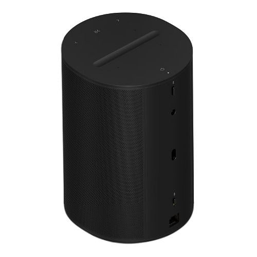 Sonos B2E1PROUS1BKHB Era 100 Pro Speaker with PoE  and Zone Capability, 1-Pair, Black