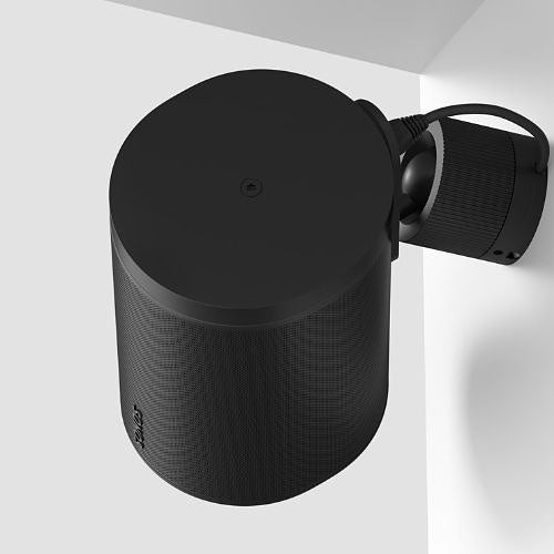 Sonos B2E1PROUS1BKHB Era 100 Pro Speaker with PoE  and Zone Capability, 1-Pair, Black