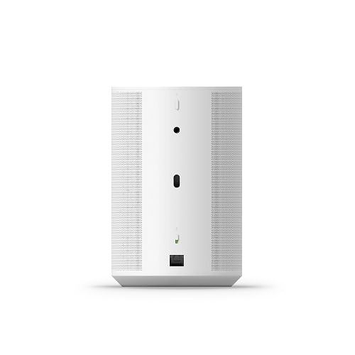 Sonos B2E1PROUS1HB Era 100 Pro Speaker with PoE+ and Zone Capability, 1-Pair, White