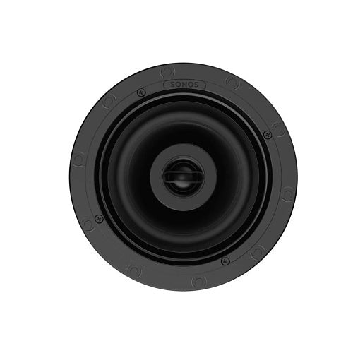 Sonos INCL8WW1 8\\" In-Ceiling Speaker, 1-Pair