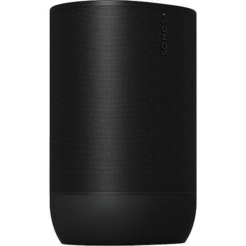 Sonos MOVE2US1BLK Move 2 Portable Smart Speaker, Black