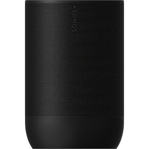 Sonos MOVE2US1BLK Move 2 Portable Smart Speaker, Black