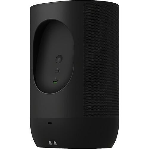 Sonos MOVE2US1BLK Move 2 Portable Smart Speaker, Black
