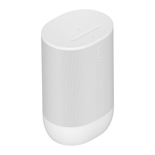 Sonos Move 2 Portable Speaker, White