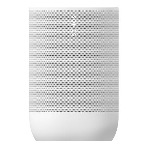 Sonos Move 2 Portable Speaker, White