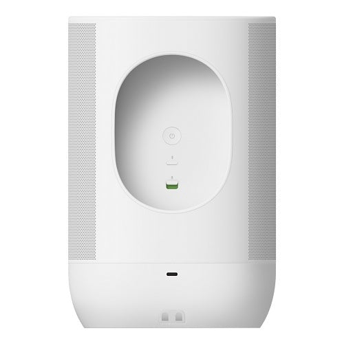 Sonos Move 2 Portable Speaker, White