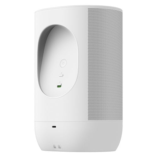 Sonos Move 2 Portable Speaker, White