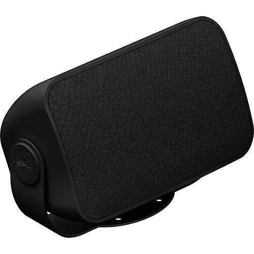 Sonos 6.5\\" Architectural Passive 2-Way Outdoor Speakers, Pair, Black