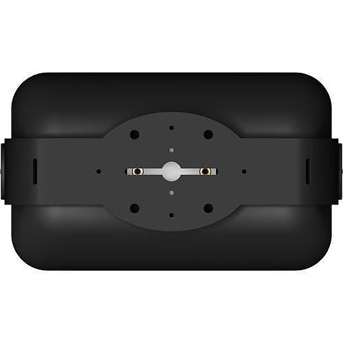 Sonos 6.5\\" Architectural Passive 2-Way Outdoor Speakers, Pair, Black