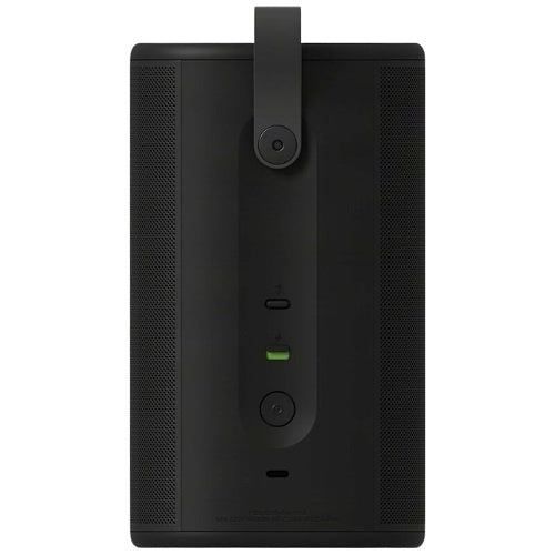 Sonos PLAYPUS1BLK Play:1 Mini Home Speaker, Portable, Bluetooth, Black