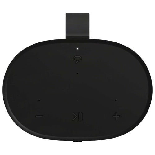 Sonos PLAYPUS1BLK Play:1 Mini Home Speaker, Portable, Bluetooth, Black