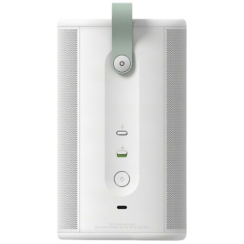 Sonos PLAYPUS1 Play:1 Mini Home Speaker, Portable, Bluetooth, White