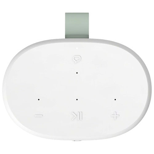 Sonos PLAYPUS1 Play:1 Mini Home Speaker, Portable, Bluetooth, White