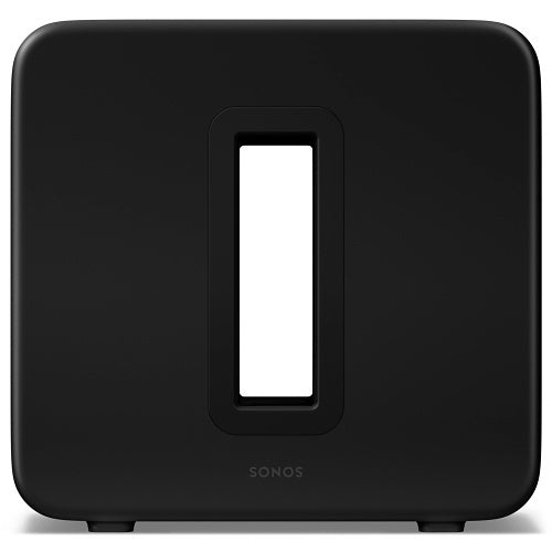 Sonos SUBG4US1BLK Sub 4 Premium Wireless Subwoofer, Black