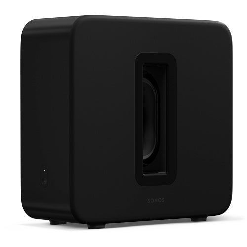 Sonos SUBG4US1BLK Sub 4 Premium Wireless Subwoofer, Black