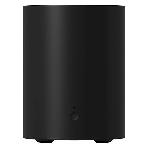 Sonos SUBM1US1BLK Sub Mini Wireless Subwoofer, Black