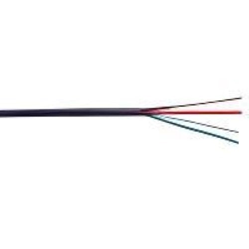 Componetics 116-0422 22/4 Stranded Plenum Security and Control Cable, CL3P CMP FT6, White