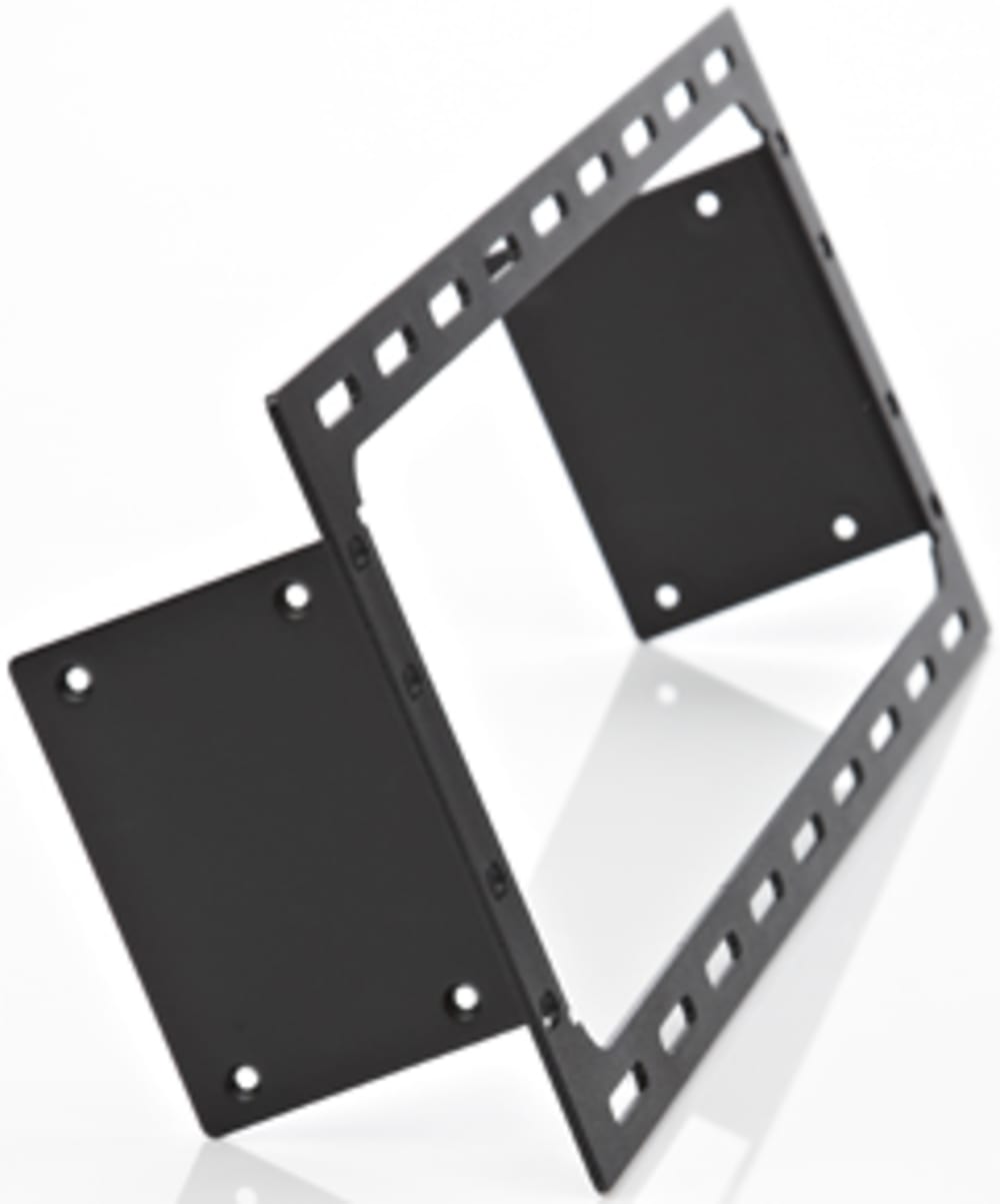 Control4® 4U Rack Mount Kit (Vented)