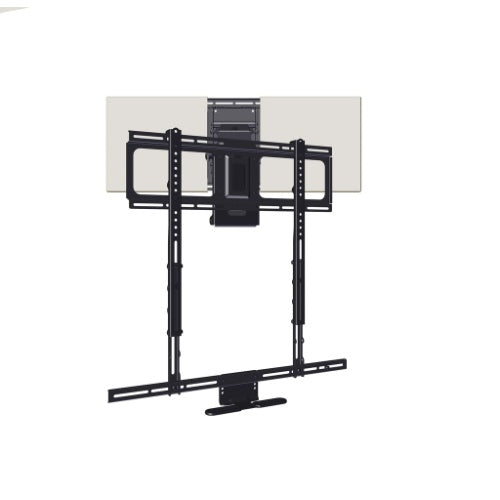 MantelMount MM700 Premier Pull Down TV Mount, VESA Compatible 600x600mm, TV Size 45\\" to 90\\", 30 to 115 lb