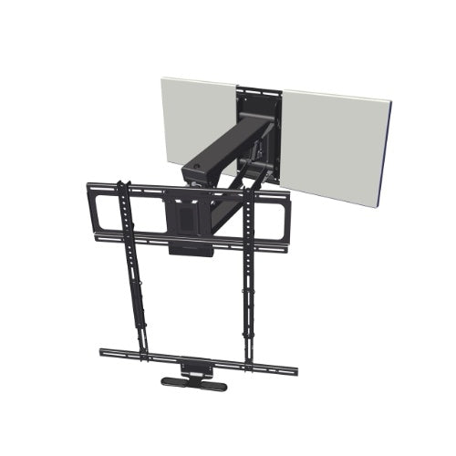 MantelMount MM700 Premier Pull Down TV Mount, VESA Compatible 600x600mm, TV Size 45\\" to 90\\", 30 to 115 lb