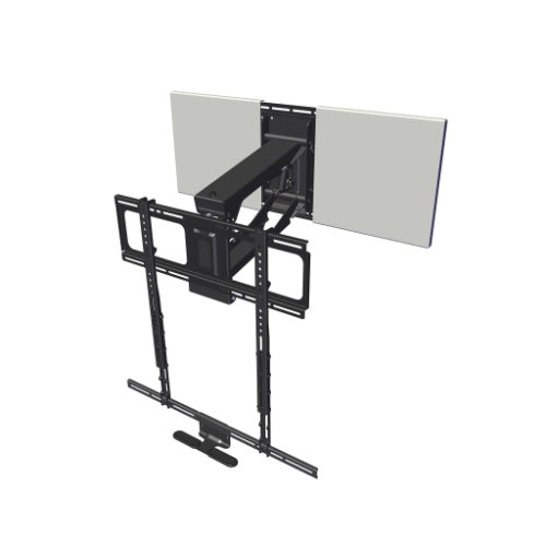 MantelMount MM700 Premier Pull Down TV Mount, VESA Compatible 600x600mm, TV Size 45\\" to 90\\", 30 to 115 lb