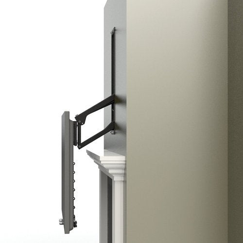 MantelMount RB100 Recess Box for all Mounts Except MM750/MM860, Paintable Covers for Braces
