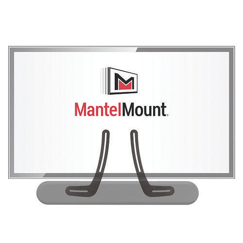 MantelMount SBXL Soundbar Mount Adapter for ABOVE TV with Universal Brackets