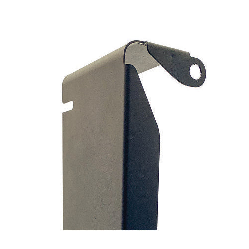 MantelMount SK50 Surface Install Trim Kit for MM750 and MM860 with 1mm Steel Panels, Black Matte