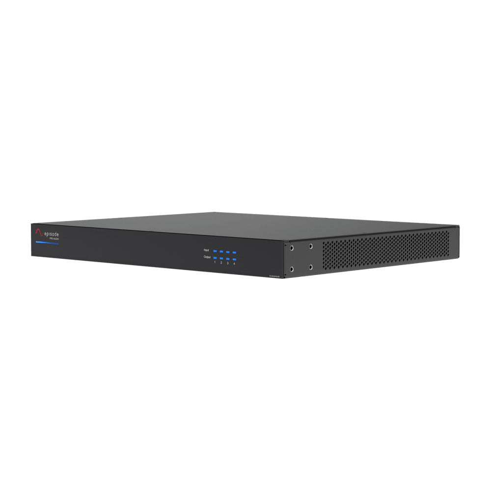 Episode® Business Music Solution 70V 100V 8ohm 4ohm Amplifier