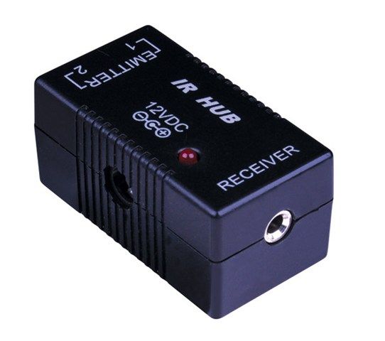 One Zone Two Source IR Kit