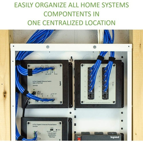 On-Q EN2080 20\\" Enclosure, No Cover