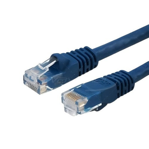 Wavenet 6E04UMBK-PC-03 CAT6 Ethernet Patch Cable, 3\', Black