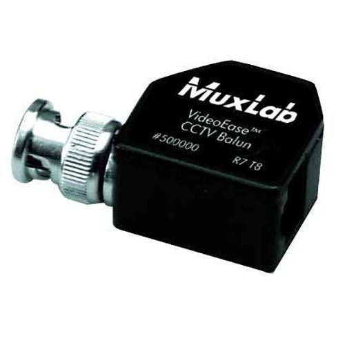 CCTV Modular Balun, BNC