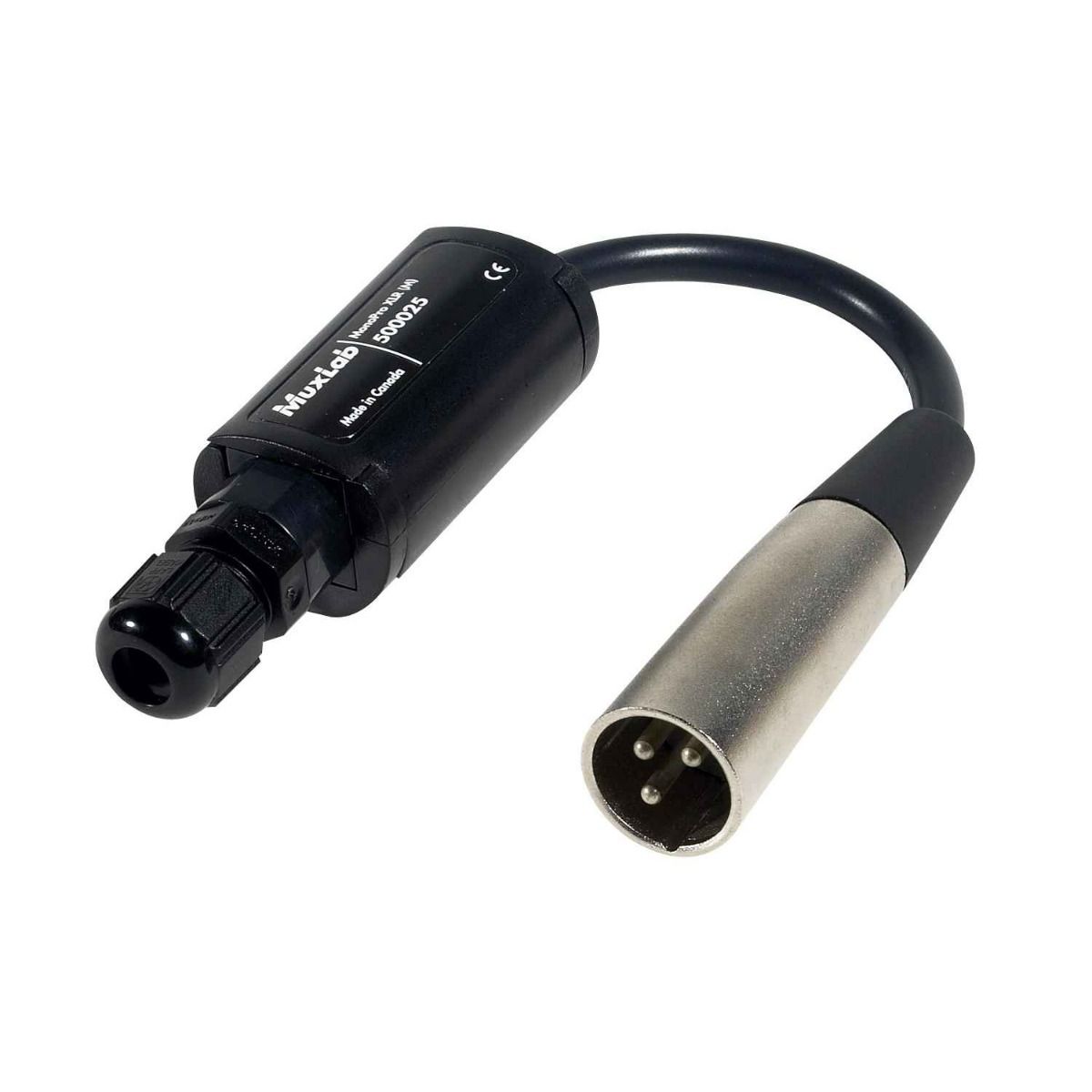 Monopro XLR, M