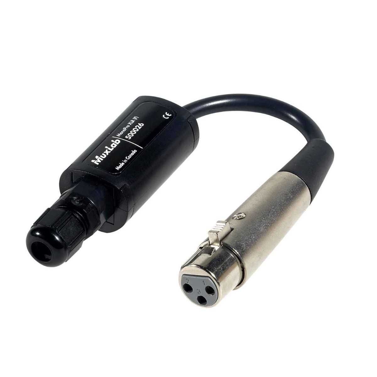 Monopro XLR, F