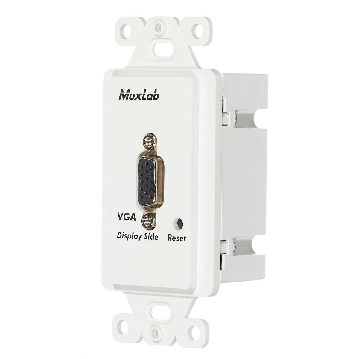 VGA Wall Plate Balun II, Mon Side