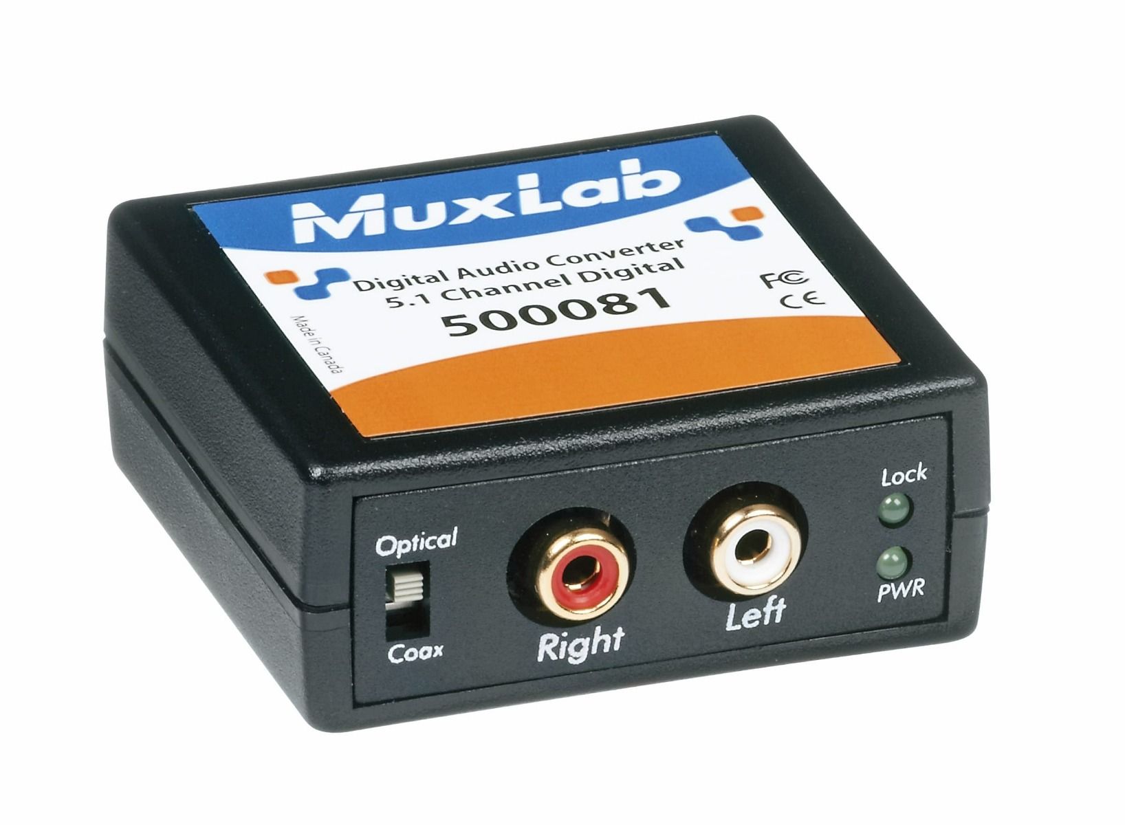 Digital Audio Converter, Dolby Digital