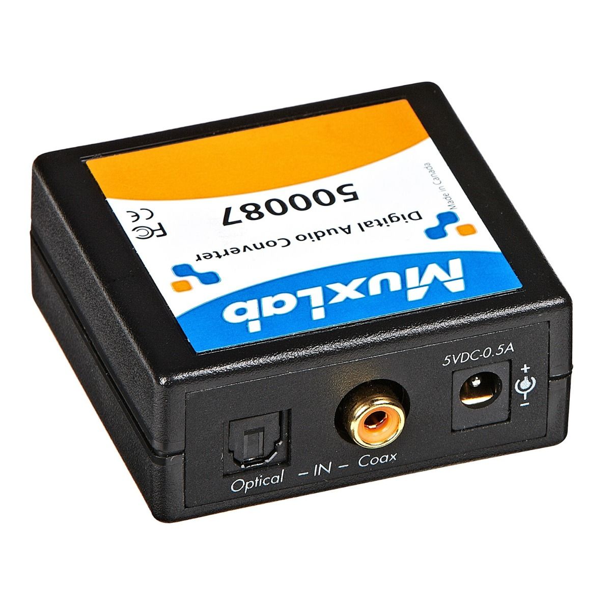 Digital Audio Standards Converter
