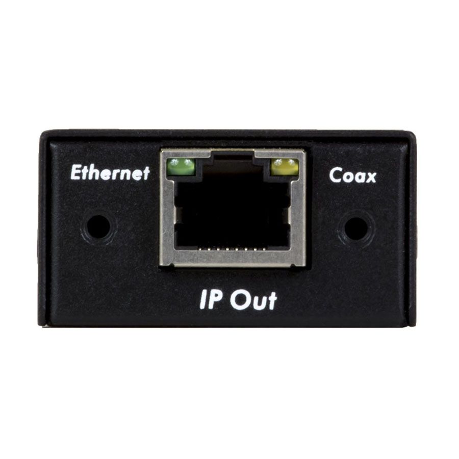 Longreach CCTV IP PoE Extender Kit, 600m