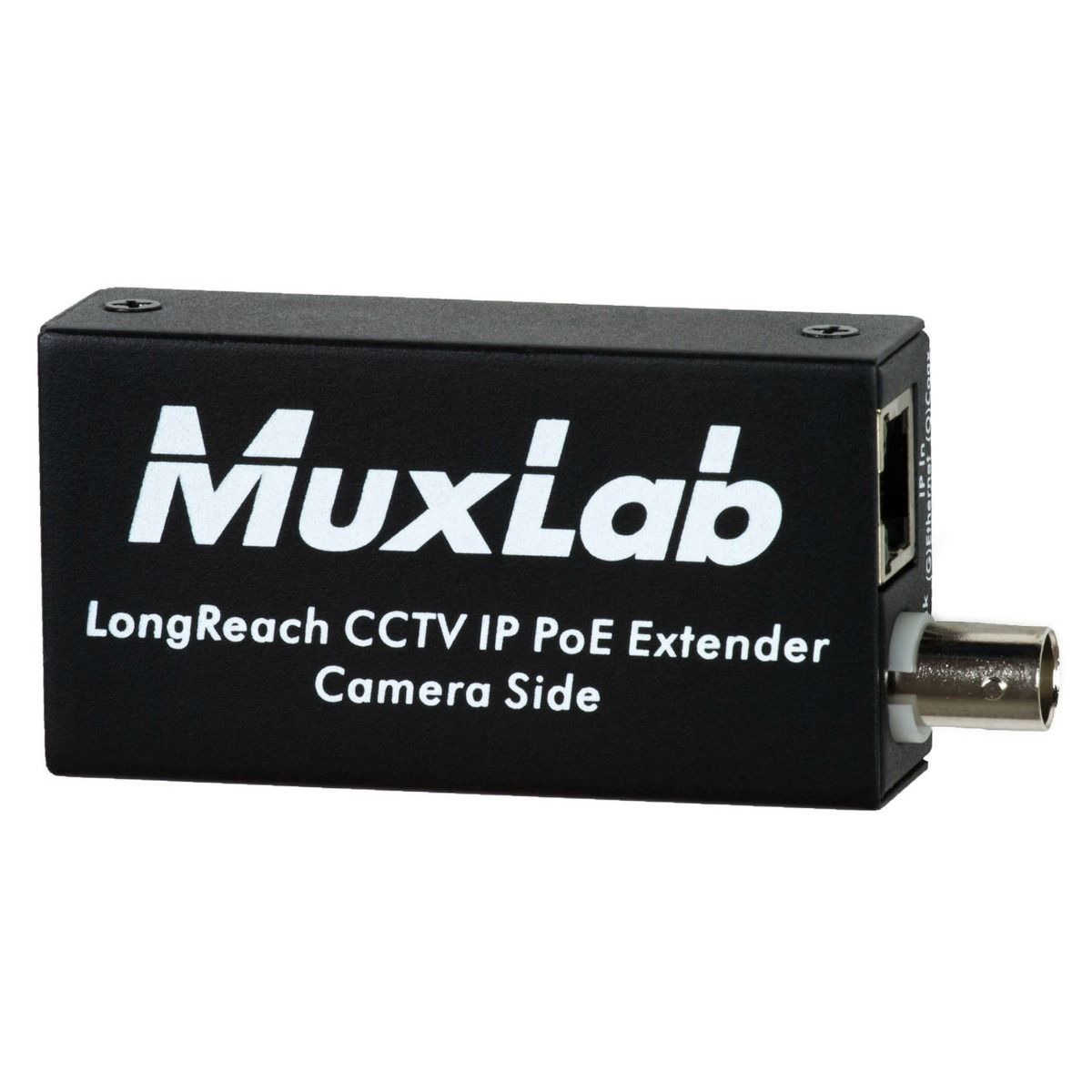 Longreach CCTV IP PoE Extender Kit, 600m
