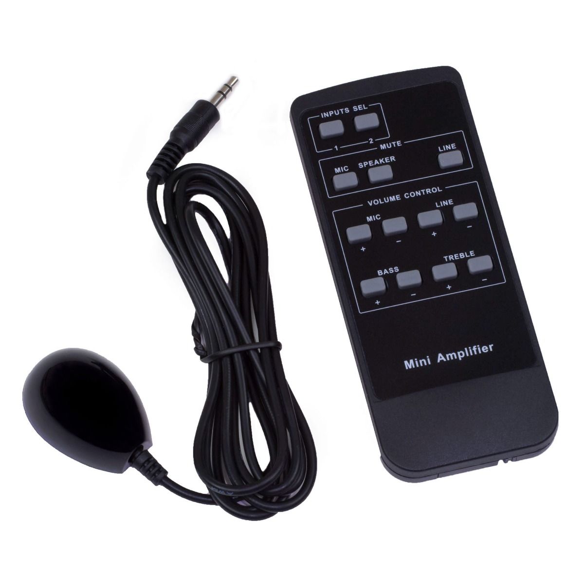 IR Sensor & Handheld Remote Control Kit