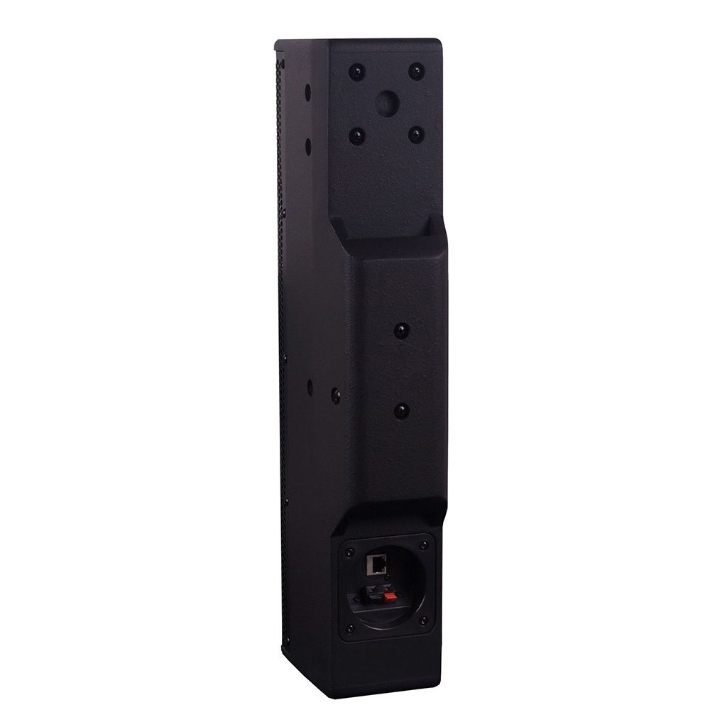 Dante 60W Column Speaker PoE, PAIR
