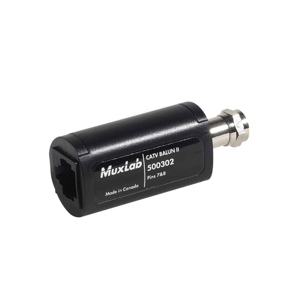 CATV Balun II