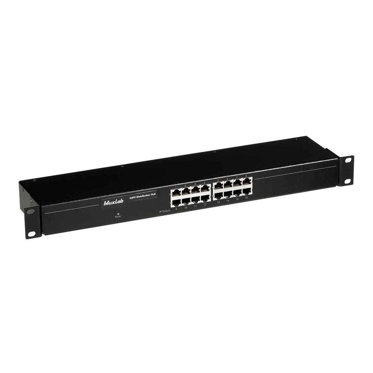 CATV Hub - 16 Ports, 110V