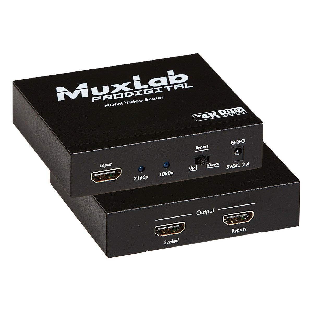 HDMI Video Scaler, UHD-4K