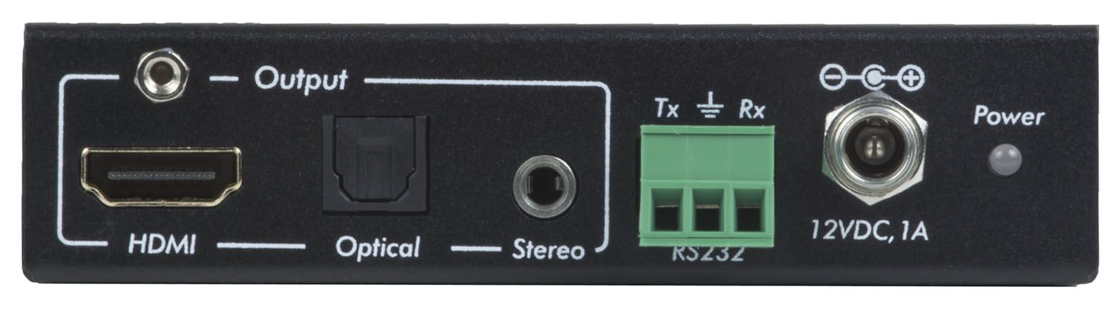 HDMI Video Scaler, 4K-60