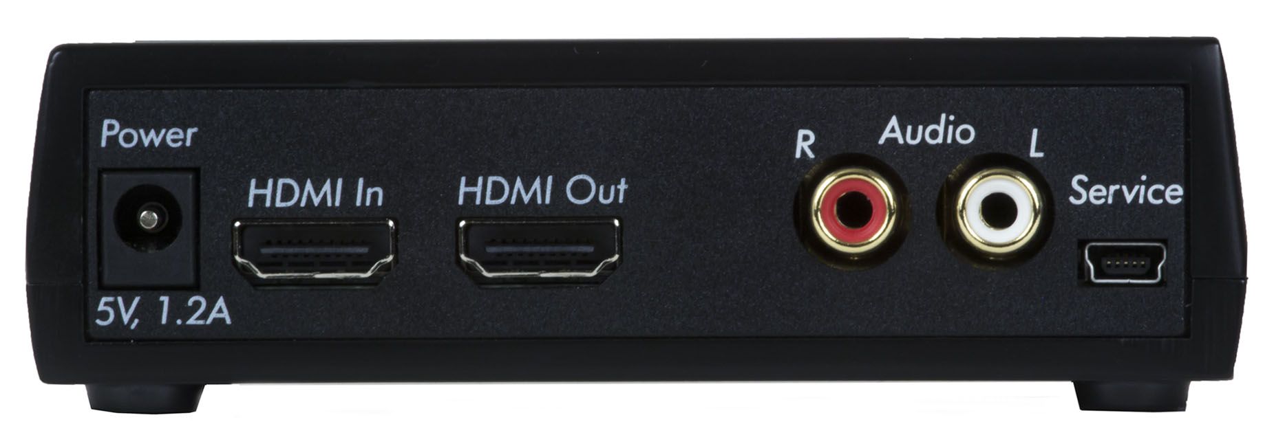 HDMI Audio Extractor with Dolby & DTS Downmixer