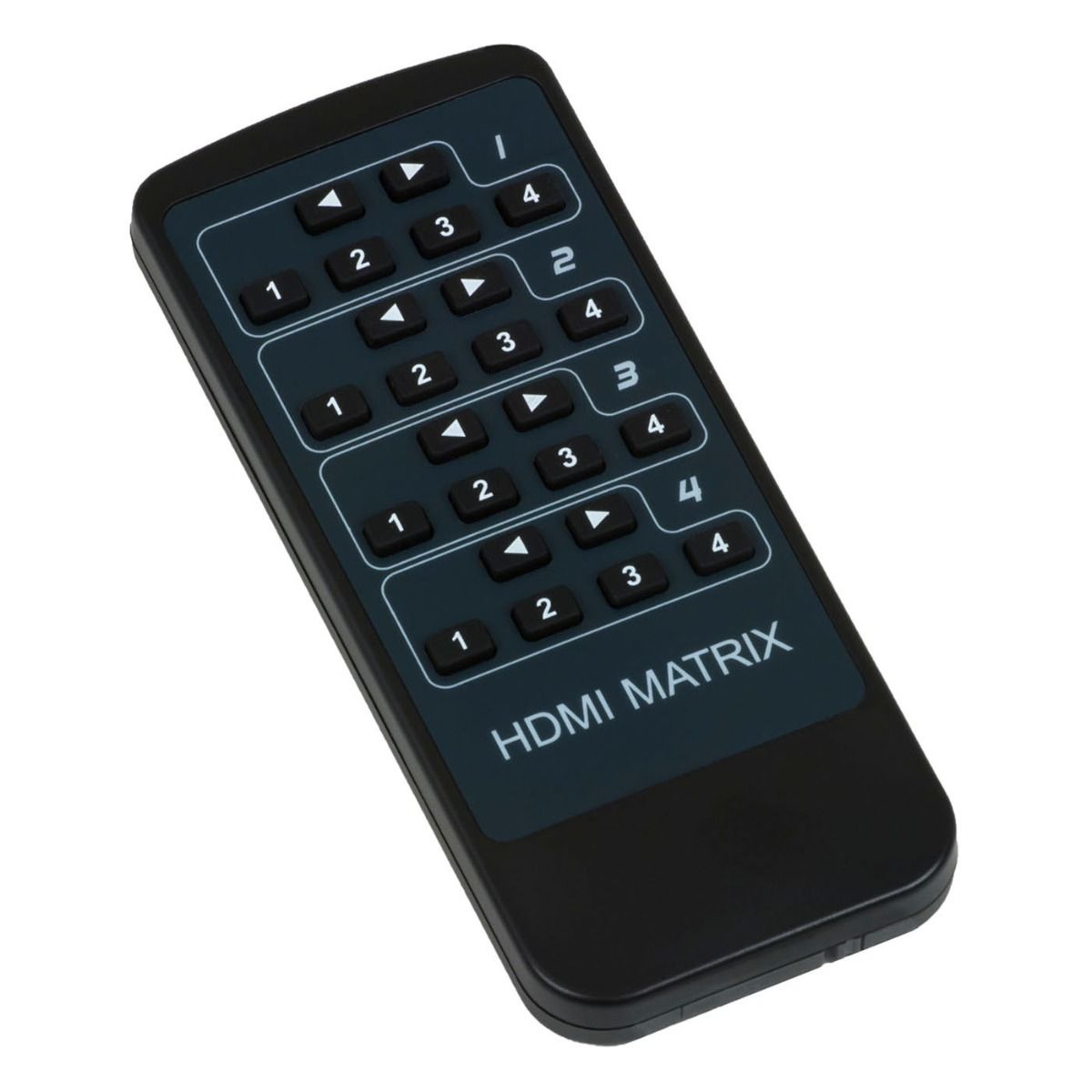 HDMI 4x4 Matrix Switch, 4K-60