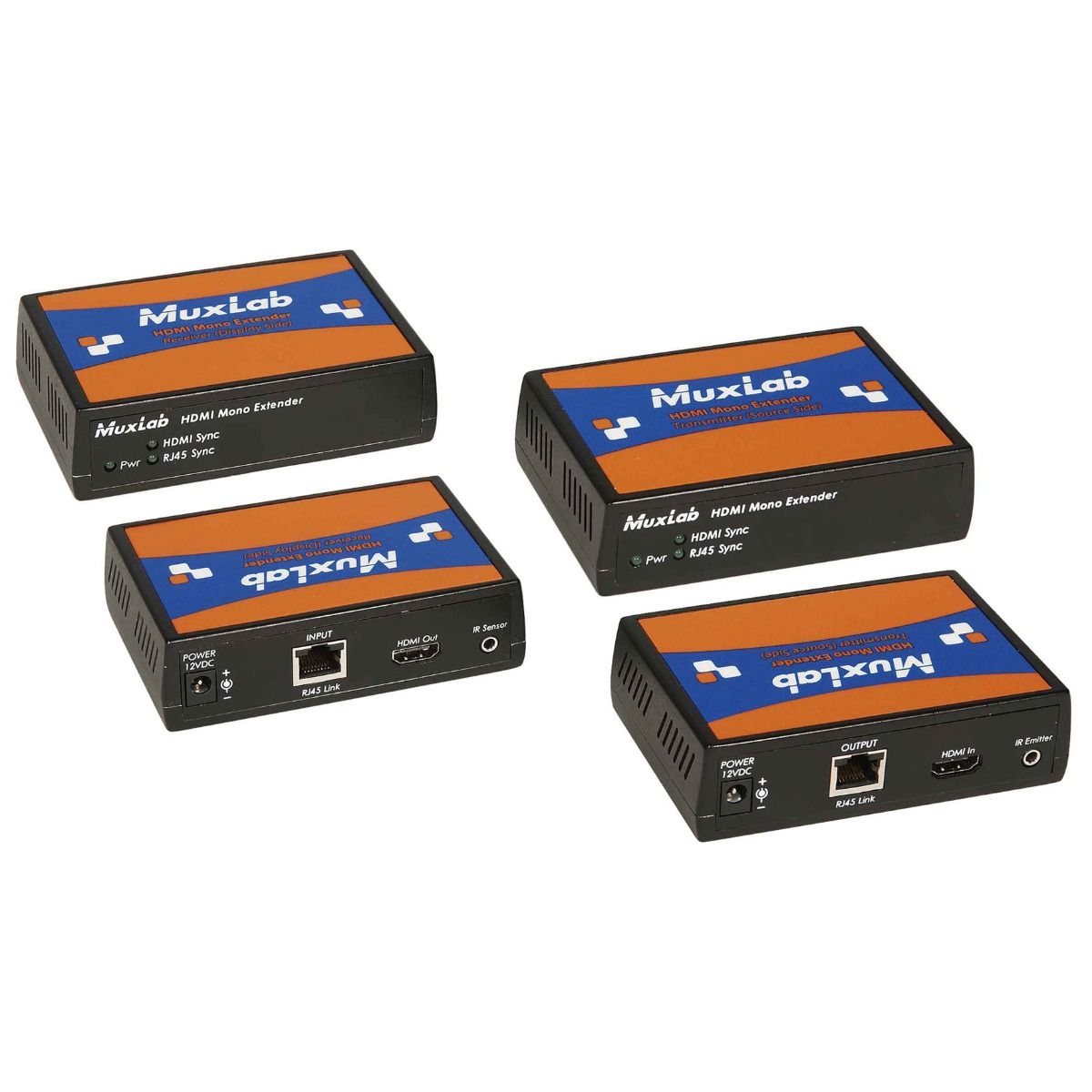 HDMI Extender Kit Plus, HDBT, UHD-4K