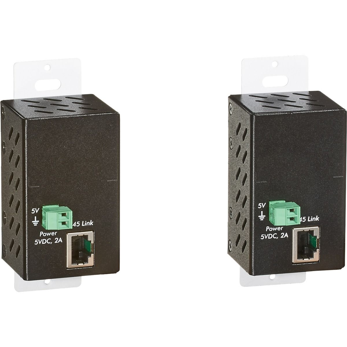 HDMI Wall-Plate Extender Kit, HDBT, UHD-4K (Decora)